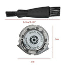 3 Pieces Replacement Shaver Head For Pl Series 5000 Shaver Sh50/51/52 Hq8 Y1Y9