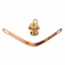 Musical Instrument Accessories Erhu Qianjin Strings Metal Fixing Tool New