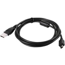 USB 12 Pin Data SYNC Cable Lead Battery Charging Wire For Olympus Camera Bl W5T4