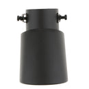 Universal Rear Car Exhaust Muffler Pipe End Tip- Metal Exhaust Muffler Tail Pipe