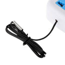-50~110C Digital Thermostat Temperature Controller Switch AC110-220V with Socket