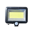 100LED Solar Power PIR Motion Sensor Outdoor Garden Lamp Induction Wall Light