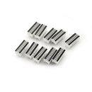 10PCS 10 Segment Digital Red LED Bar Graph Display Ultra Bright BX