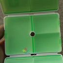 7Day Weekly Pill Medicine Box Holder Storage Organizer Container Case Portable A