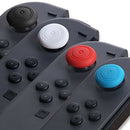 8pcs Silicone Analog Thumb Stick Grips Caps for Switch Joy-Con Controller