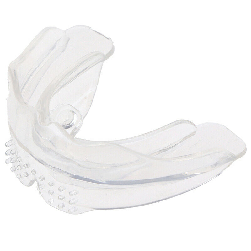 Transparent Orthodontic Teeth Retainer Dental Corrector Braces Mouth Guard TJ Kw