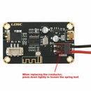 1PC 12V/24V Car Bluetooth 4.2 Audio Receiver Board Wireless Sound Module S