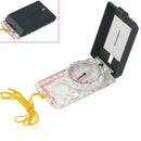 Ruler Map Scale Mirror Navigation Compass Scouts Outdoor Camping Surviva YZE