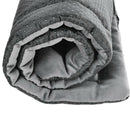 Dog Bed Mat, Dog Crate Pad Mat, Dog Mattress Washable Blankets Anti-Slip Pe M9H5
