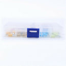 25 Pieces Micro2 Fuses 5A 7.5A 10A 15A 20A 5 Size with Add-A-Circuit Fuse TAP