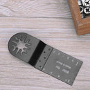 Double Universal Metal Saw Blade Electric Function Tool Parts(BIM/32x40mm)