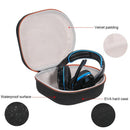 Headphone Eva Case for Hd 4.40/Hd 4.50/Hd 598/Hd579/Hd558/Hd 202 Ii/Hd201/H