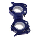 Bicycle Flashlight Torch Mounting Bracket Bike LED Light Holder Clamp