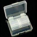 8in1 SD SDHC Memory Card Case Holder -tective Storage Holder Pouchse Q1R0 B A3N2