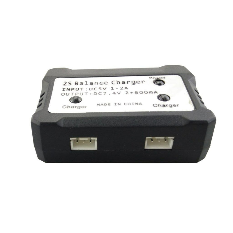 2 in 1 2S 7.4V Balance Charger Charging Accs for SYMA X8C X8HW Hubsan H501S