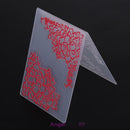 Plastic Cutting Dies Stencil DIY Scrapbook Album Embossing Card Craft