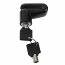 disc brake lock Disc Lock Motorcycle Bike black M6X3