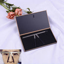 Microblading Eyebrow Stencil Makeup Reusable Measuring Shaper Tattoo RulerHP