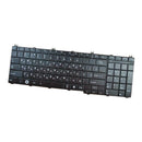 Laptop Keyboard Keyboard Computer Keyboard Assembly For Toshiba Satellite L750