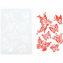 Craft Butterfly Template Stencils Painting DIY For Scrapbooking Stamps Album