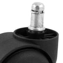 Spare Part 2" Twin Wheel Rotate Caster Roller for Office Chair K4X4