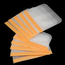 10 PACK Reusable Sandwich Bags, Reusable Snack Bags, PEVA Self-Styled StoragK8Y9