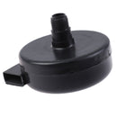 Noise Snail Filter Silencer Intake Air Muffler Airflow Air Compressor Pump ParJR