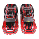 2x RC Car Plastic Body Shell Frame for 1/12 Xinlehong Replacement Parts