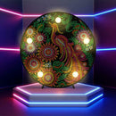 Diamond Painting LED Night Lamp Special Shape Partial Drill Xmas Home Decor