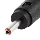 DC Power 5.5mm x 2.1mm Female to 3.5mm x 1.35mm Male Converter Plug T9L3