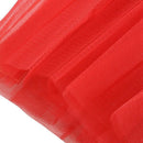 girls Modern ballet dress Fairy tutu skirt red