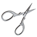 Safety Stainless Steel Hair Scissor for Hair Cutting - Professional Salon Barber