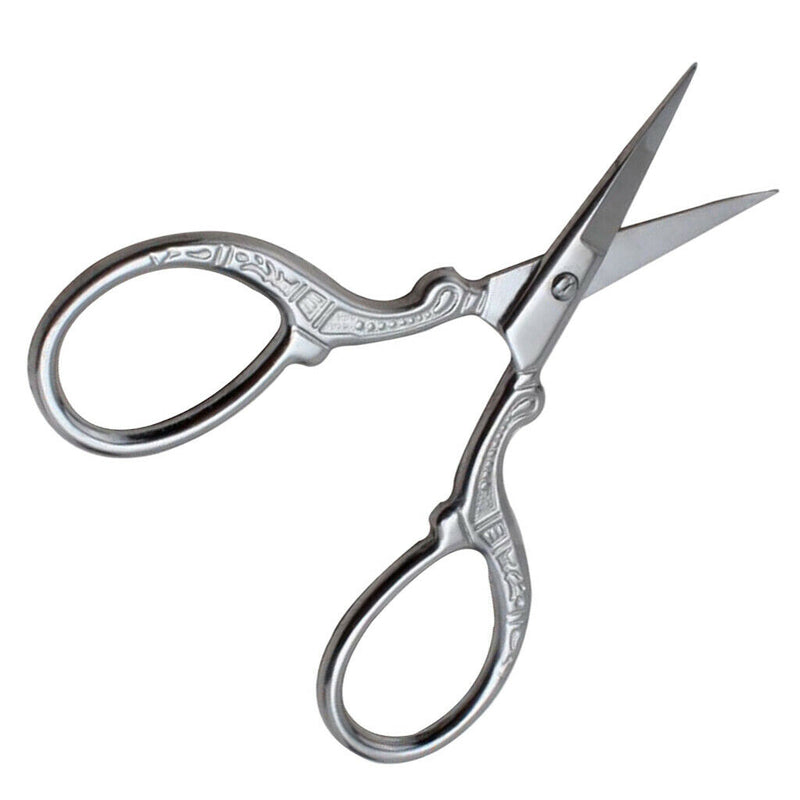 Safety Stainless Steel Hair Scissor for Hair Cutting - Professional Salon Barber