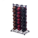 Container Pod Stand Tower Coffee Capsule Holders Iron Non Slip Home Storage Rack