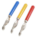 3 Pcs Plastic Handle Tracing Wheel Sewing Tools for Tracer