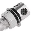 Straight Hull Gas Fuel Tank Vent Breather For Boats/ Car/ Caravan- 15mm Hose