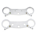 47cc 49cc Engine Mini Motor Dirt Bike Front Fork Down Forks Clamp Yoke