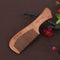 Wooden Anti-static Hair Dressing Comb Head Massager Hair Combs Hair Care A