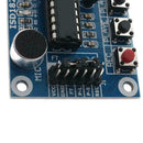 Voice Recording ISD1820 Playback Module Sound Recorder Loudspeaker With E9I4