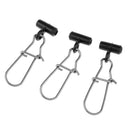 Fishing Line Sinker Slider High-strength Stainless Steel Snap A