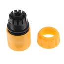 Quick Connector Atomizing Nozzle Sprinklers Lawn Garden Plant Irrigation