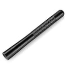 4.7inches Universal Car Antenna Carbon Fiber Radio FM Antena Black Kit + Screw U