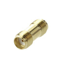 Straight SMA Female to Female Jack RF Adapter Connector A6E9