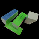 nail polishing block  manicure tool sanding sponge nail file buffer block M&E