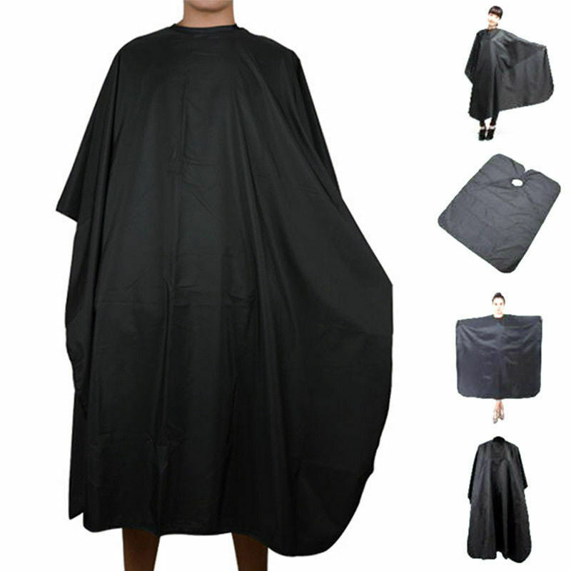 Salon Hair Cut Hairdressing Hairdresser Barbers Cape Gown Cloth Apron Waterproof