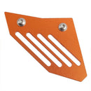 Motorcycle Rear Sprocket Lower Chain Guard Mud Cover Protector Slider For H E9C9