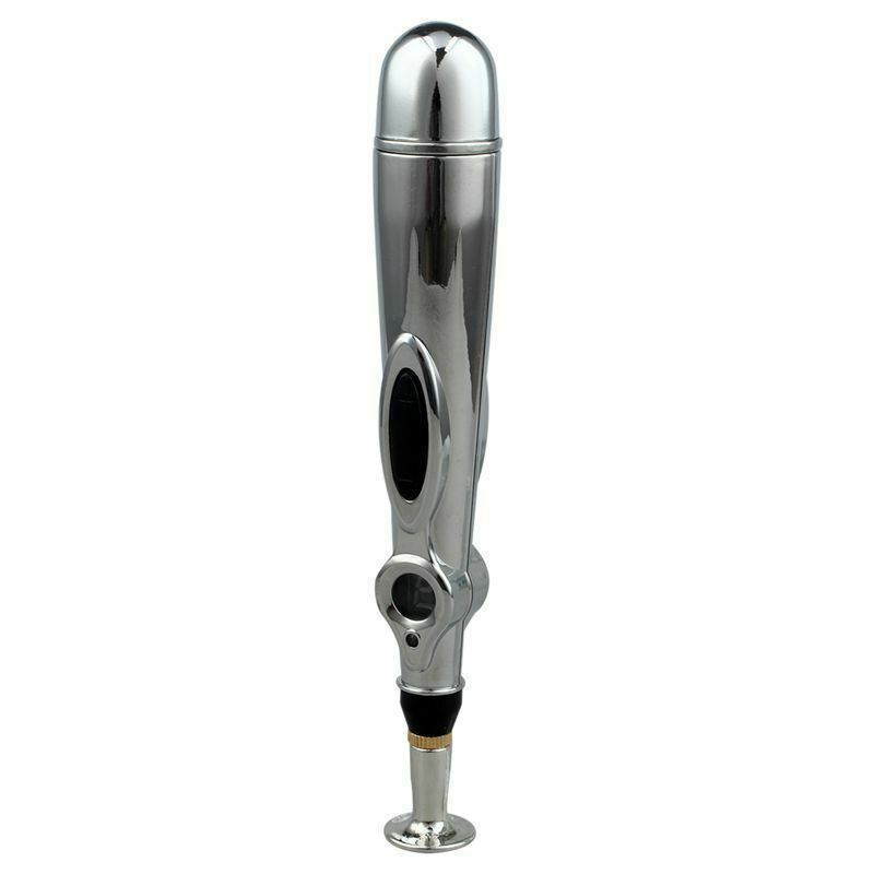 Electronic Acupuncture Pen, Electric Meridian Energy Body Massager Pain Rel C8Z2