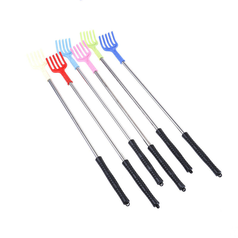 Scratcher back telescopic  device hand extendable-back aid^ SE