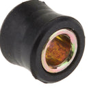 2pcs Motorcycle Suspension 10mm Shock Absorber Rear Bush Mounting