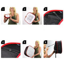 Universal Foldable Collapsible Portable Softbox Diffuser for LED Soft Light